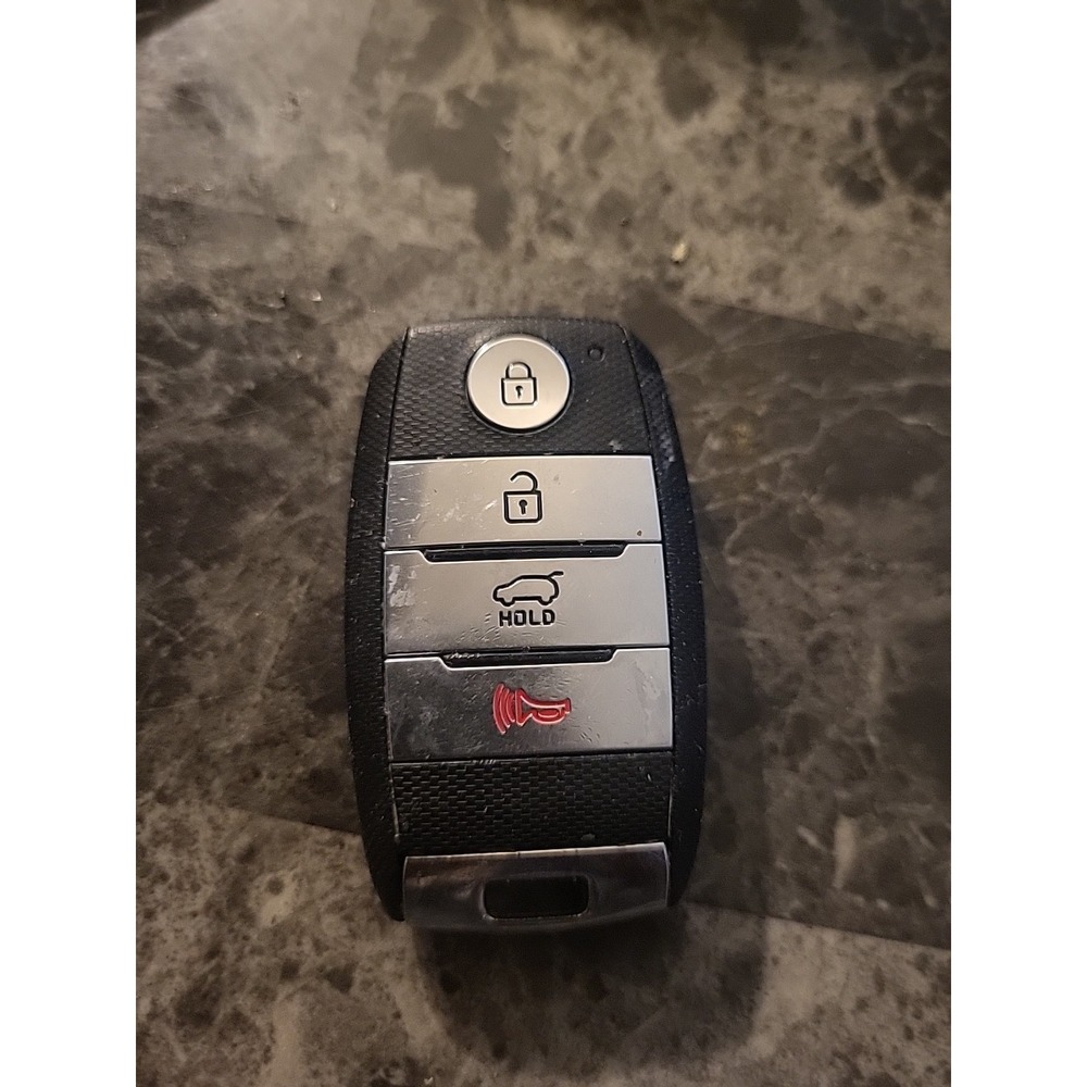 2017 Kia Sportage‎ Keyless Remote Car Key Fob